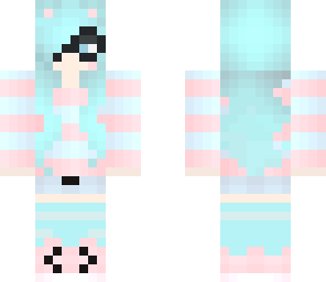 pastel cat