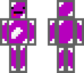 violet shine