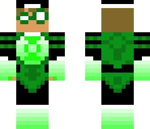 green lantern remix