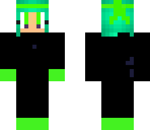 ninja green