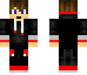 my main minecraft skin