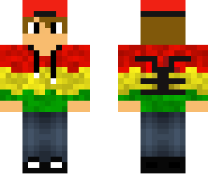 rasta guy