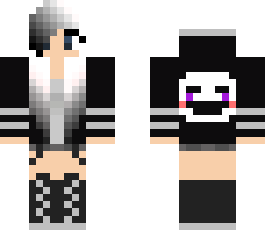 puppet girl edired