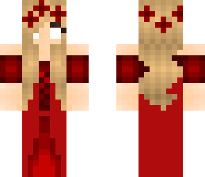 herobrine maiden