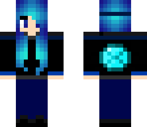 sister's skin