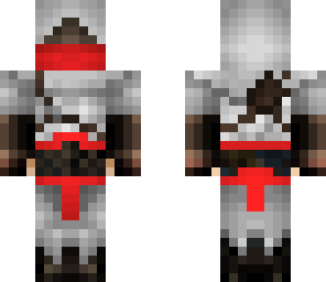 an assassin creed skin