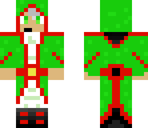christmas skin