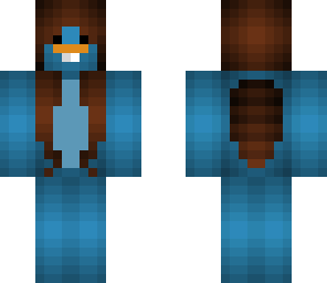 i edited snog's platypus skin