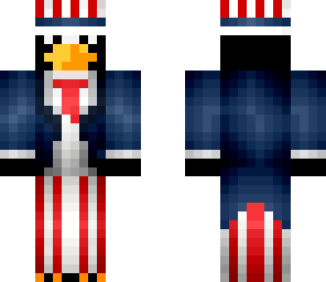 uncle penguin