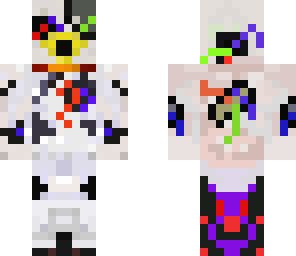 mangled bird animatronic