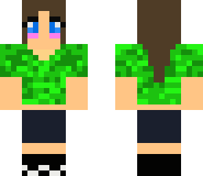 chica de grabacion
