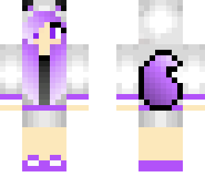 purple wolf