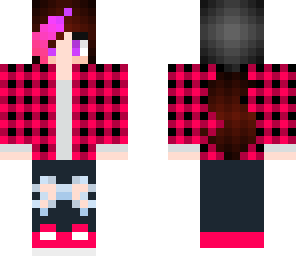pink tomboy