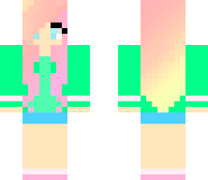 pastel girl