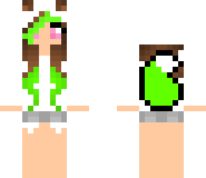 green foxy