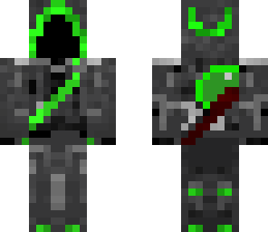 emerald assasin