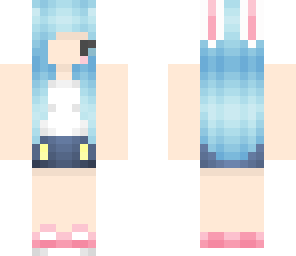 chibi girl