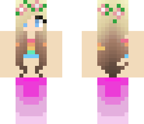 mermaid