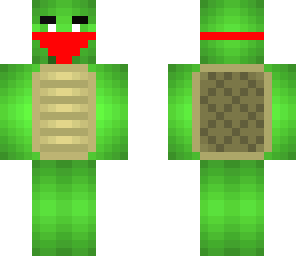 bandit turtle