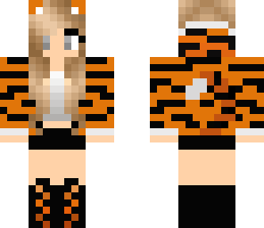 tiger girl
