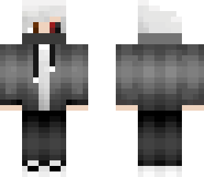 exkoryex as a ghoul
