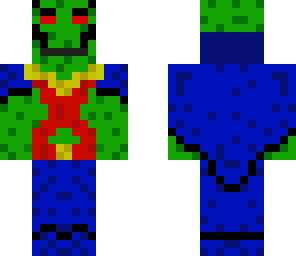 martian manhunter