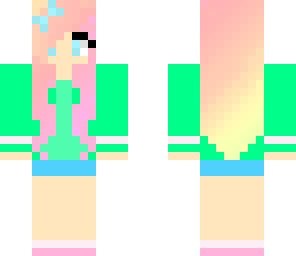 pastel girl 2
