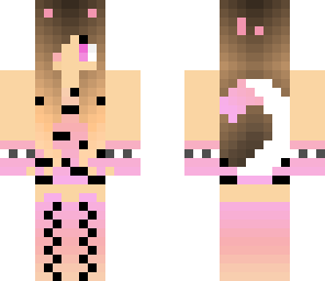 cool cat girl