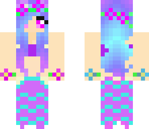 mermaid