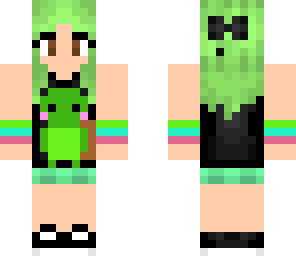 turtle girl original