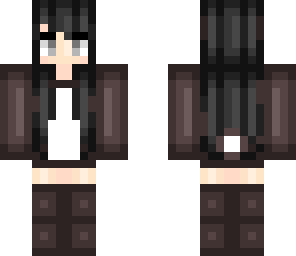 panda girl