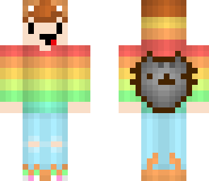 cute chibi cat boy v2