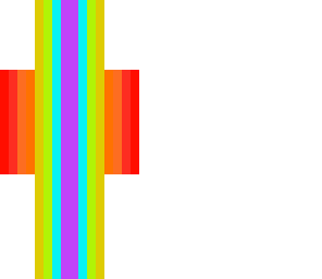 rainbow me