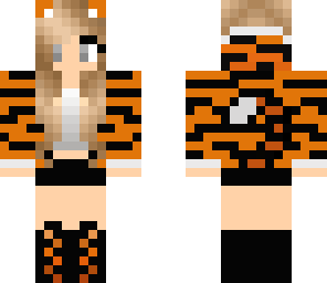 tiger girl