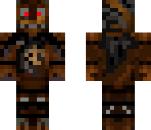 castle crahers freddy