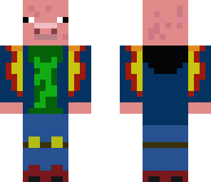 ultimate pig skin 2