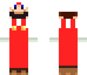 fire mario