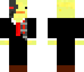 duck tux
