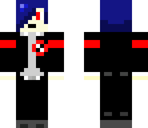 my persona 3 character