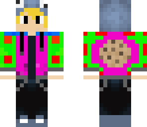 x mas cookieman2095