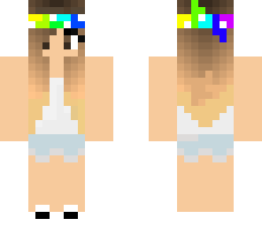 edited rainbow bandana