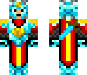 real diamondknight 84