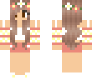 cute summer girl