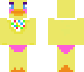 toy chica fnaf 2