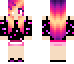 edited stardust skin