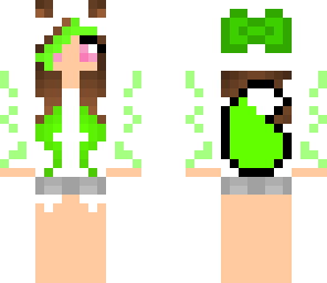 green foxy edit