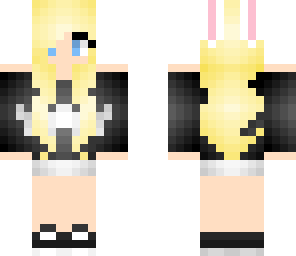aleshaleebunny persona
