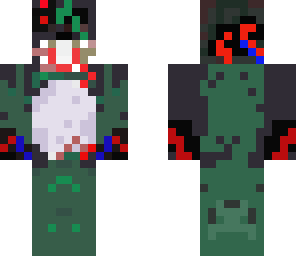 mangled rat animatronic