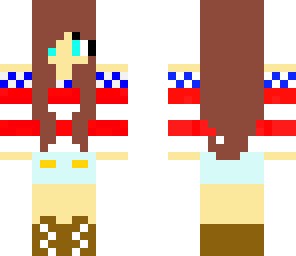 4th of july girl