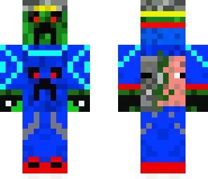 cool creeper